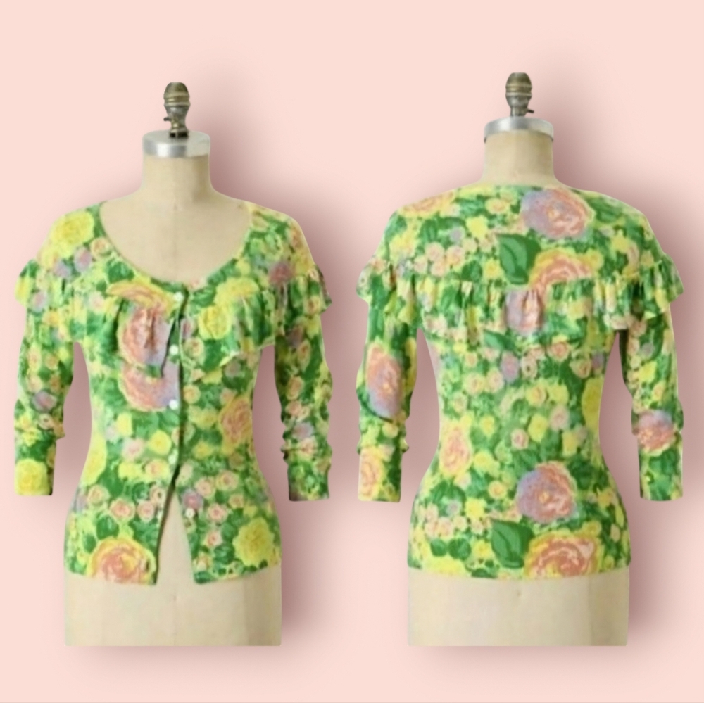 Anthropologie|Cardigan - Picture 2 of 5